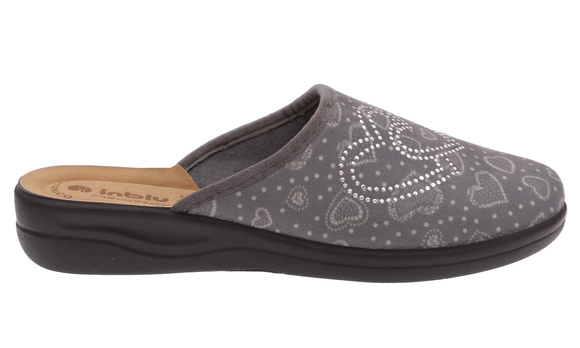 Kapcie damskie domowe