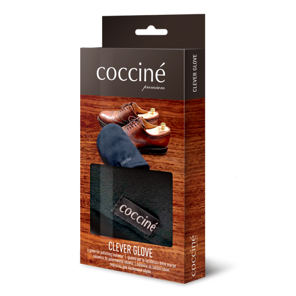 COCCINE Rękawica polerska do butów Clever Glove