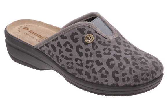 Kapcie damskie domowe