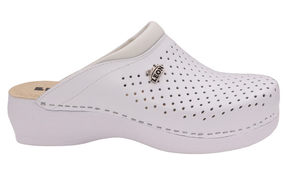 Klapki medyczne damskie profilaktyczne