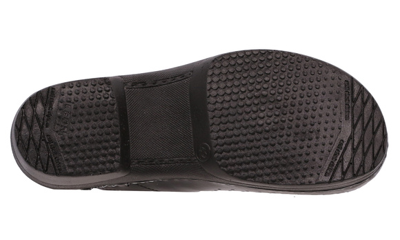 Klapki męskie medyczne profilaktyczne