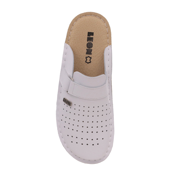 Klapki męskie medyczne profilaktyczne