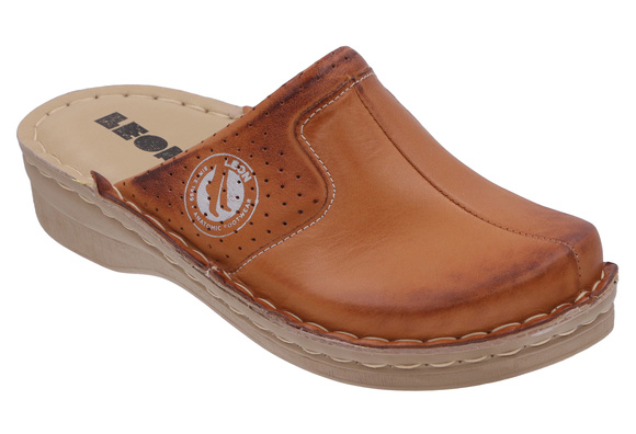 Klapki medyczne damskie profilaktyczne