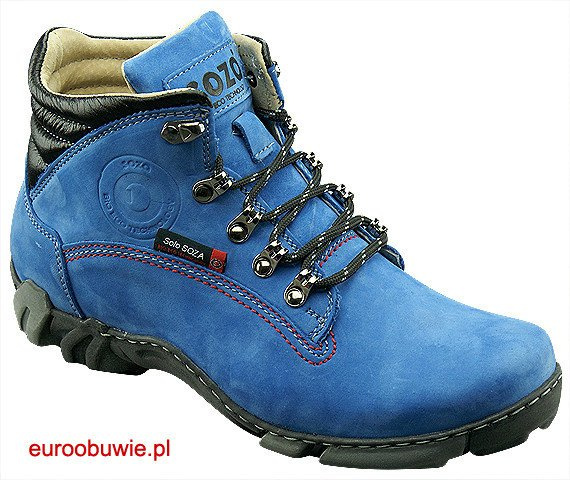 Obuwie Sportowe Trekking
