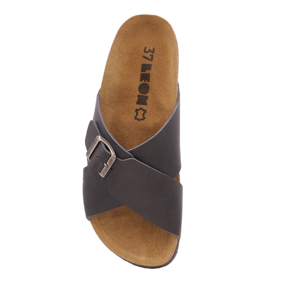 Klapki damskie casual profilaktyczne