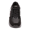 Obuwie damskie sportowe sneakers na suwak