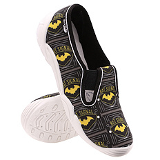 Kapcie dziecięce obuwie tekstylne na gumce