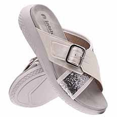 Klapki damskie letnie profilowane