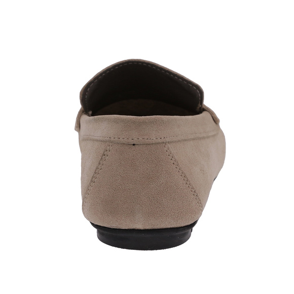 Obuwie męskie mokasyny skórzane