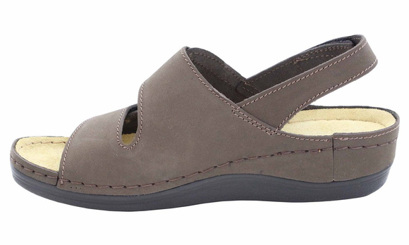 Sandały damskie profilaktyczne