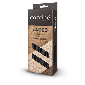 COCCINE Sznurowadła do obuwia codziennego 150 cm