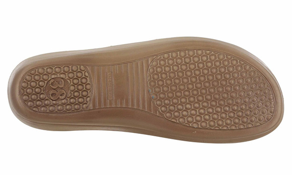 Klapki damskie na rzep