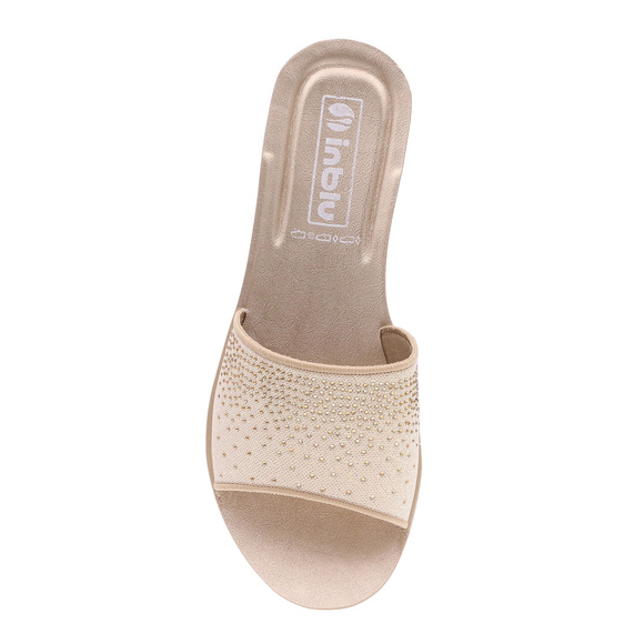 Klapki damskie letnie