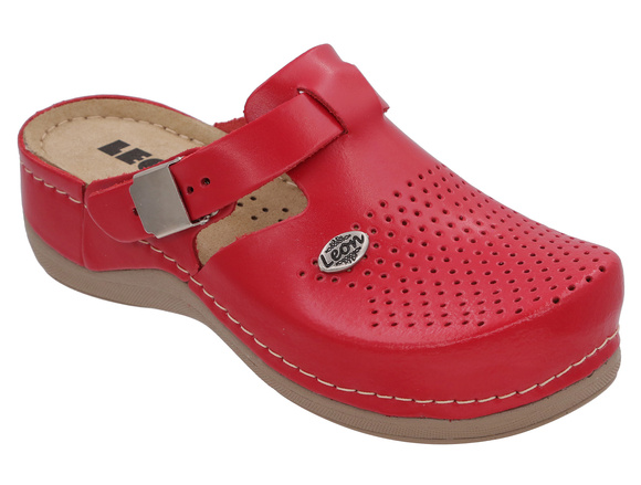 Klapki medyczne damskie profilaktyczne