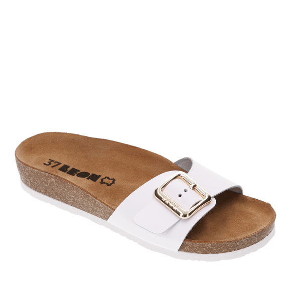 Klapki damskie casual profilaktyczne