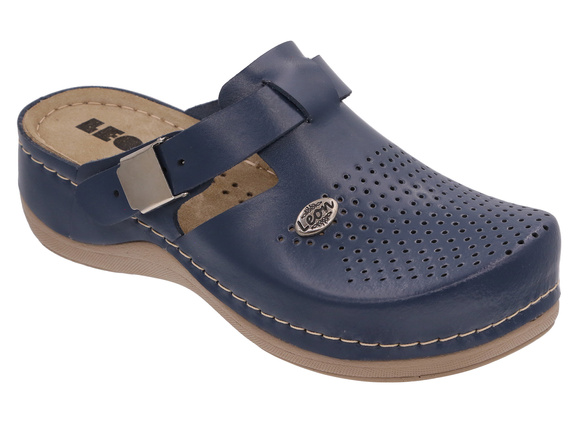 Klapki medyczne damskie profilaktyczne