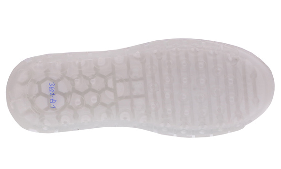 Obuwie damskie sportowe wygodne półbuty z elastyczną podeszwą