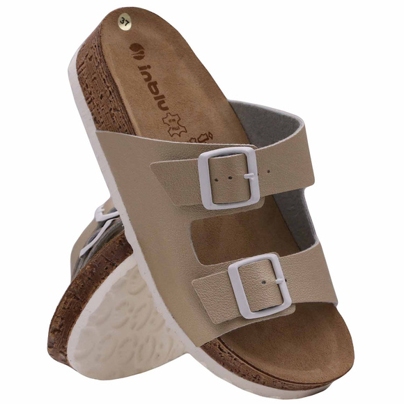 Klapki damskie profilaktyczne