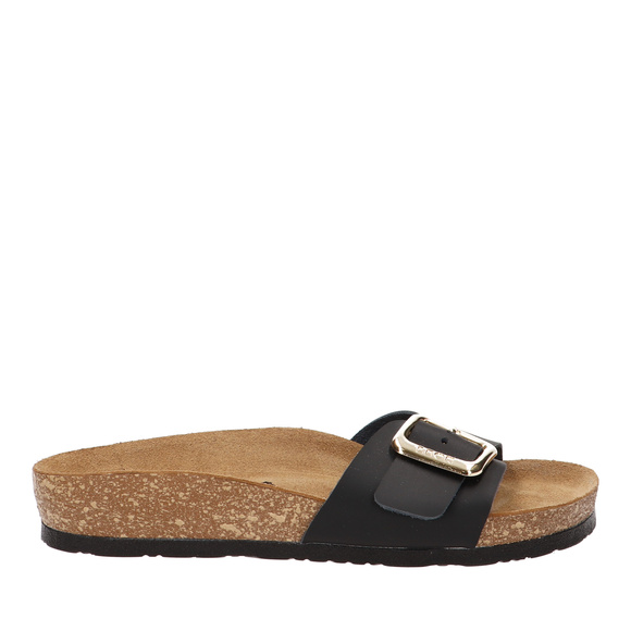 Klapki damskie casual profilaktyczne