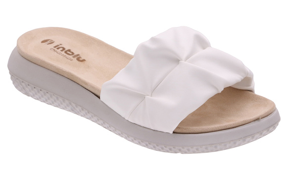 Klapki damskie letnie profilowane