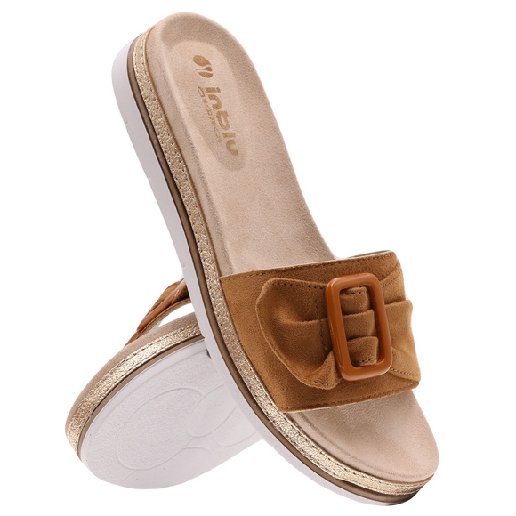 Klapki damskie letnie