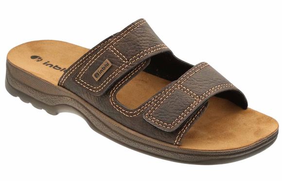 Klapki męskie rekreacyjne