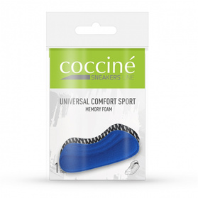 COCCINE SNEAKERS LINE UNIVERSAL COMFORT SPORT - zapiętki