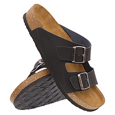 Klapki męskie casual profilaktyczne regulowane