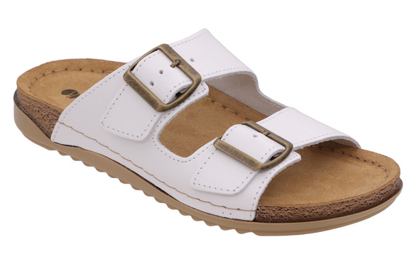 Klapki damskie profilaktyczne