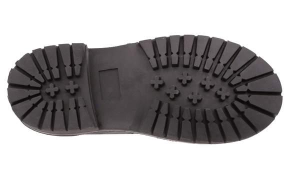 Obuwie zimowe trzewiki młodzieżowe