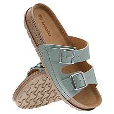 Klapki damskie profilaktyczne regulowane