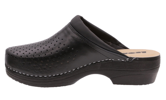 Klapki męskie medyczne profilaktyczne