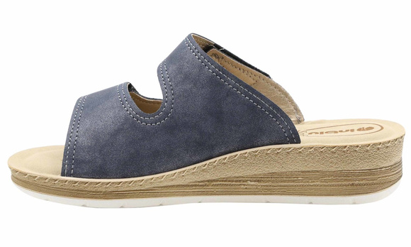 Klapki damskie profilaktyczne