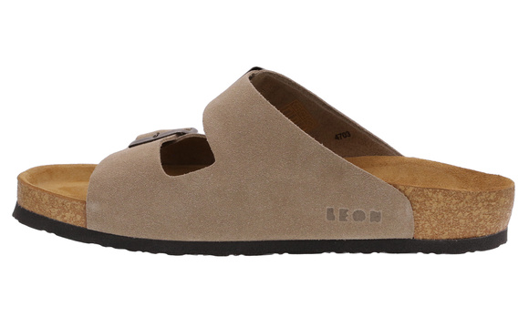 Klapki męskie profilaktyczne regulowane