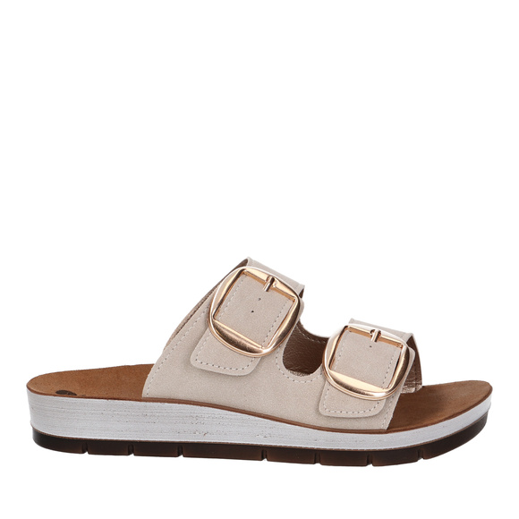 Klapki damskie profilaktyczne