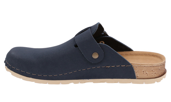 Klapki męskie profilaktyczne