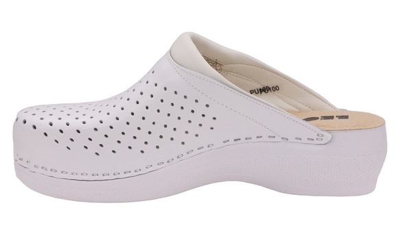 Klapki medyczne damskie profilaktyczne