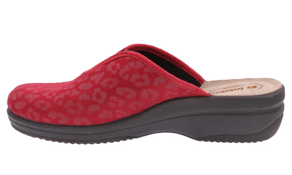 Kapcie damskie domowe