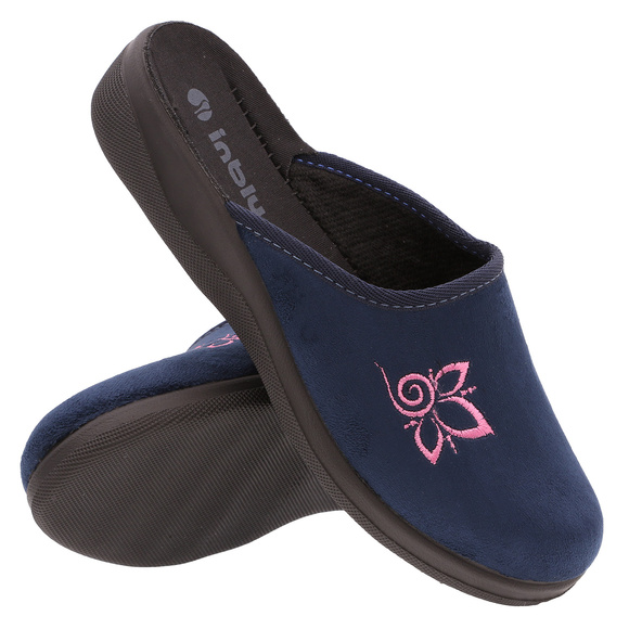 Kapcie damskie obuwie domowe