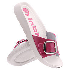 Klapki damskie z wkładką GEL