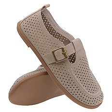 Obuwie damskie mokasyny