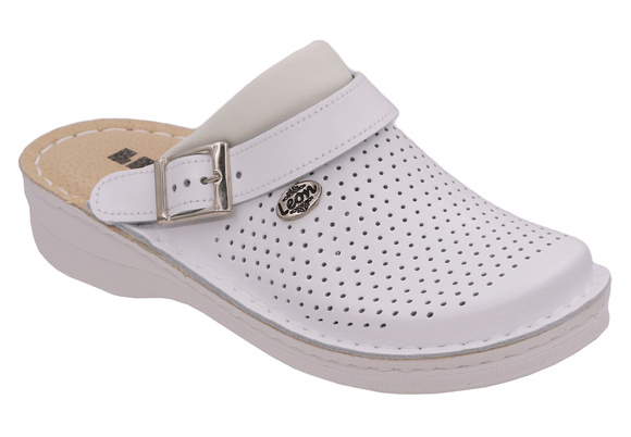 Klapki medyczne damskie profilaktyczne