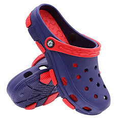 Klapki dziecięce z lekkiej pianki