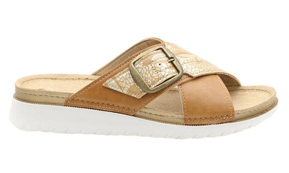 Klapki damskie letnie