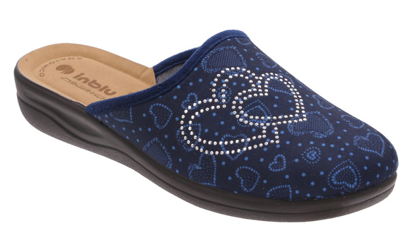 Kapcie damskie domowe