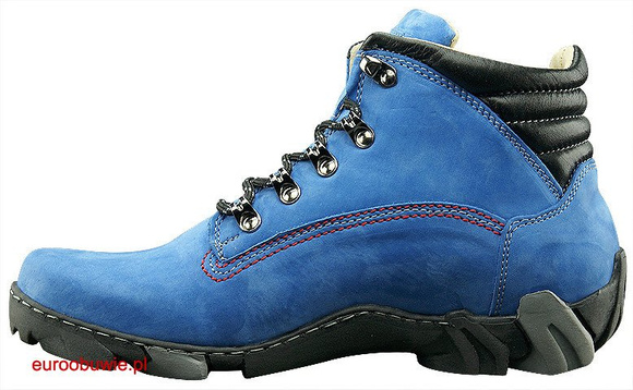 Obuwie Sportowe Trekking