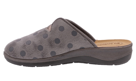 Kapcie damskie domowe