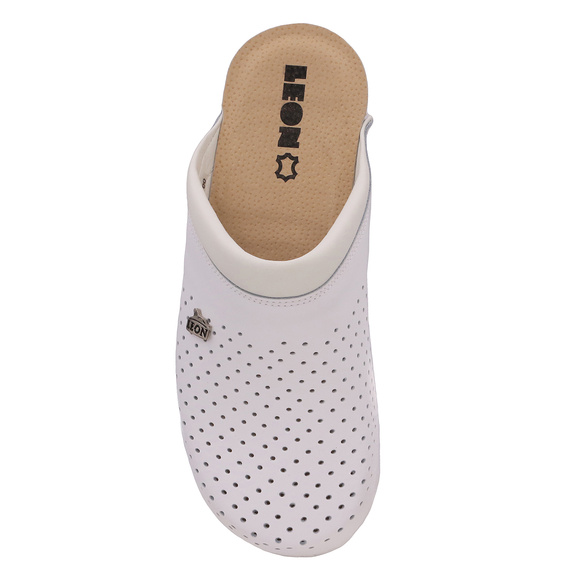 Klapki męskie medyczne profilaktyczne