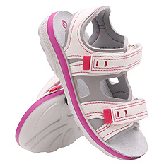 Sandały dziecięce na rzepy