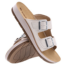 Klapki damskie profilaktyczne regulowane